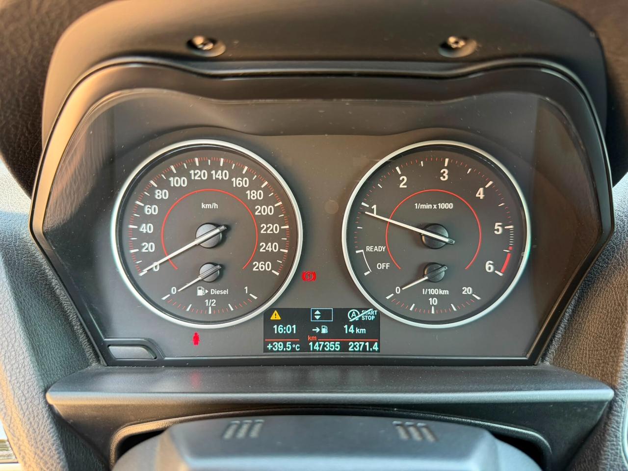 Bmw 218 220d Cabrio Advantage Full Optional