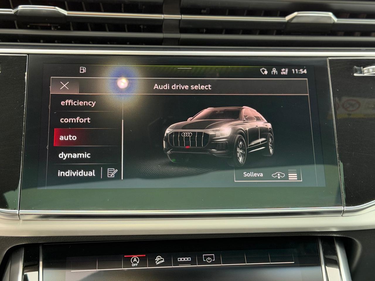 Audi Q8 50 TDI 286 CV QUATTRO S LINE EDITION TETTO MATRIX LED