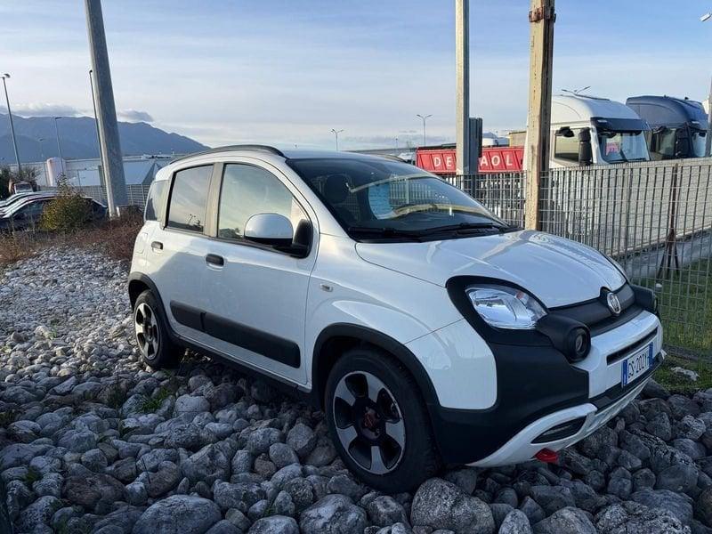 FIAT Panda Cross Cross Panda 1.0 firefly hybrid Cross s&s 70cv 5p.ti