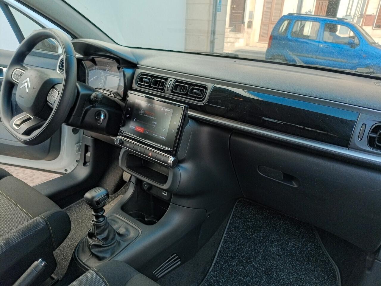 Citroen C3 BlueHDi 100 S&S Shine
