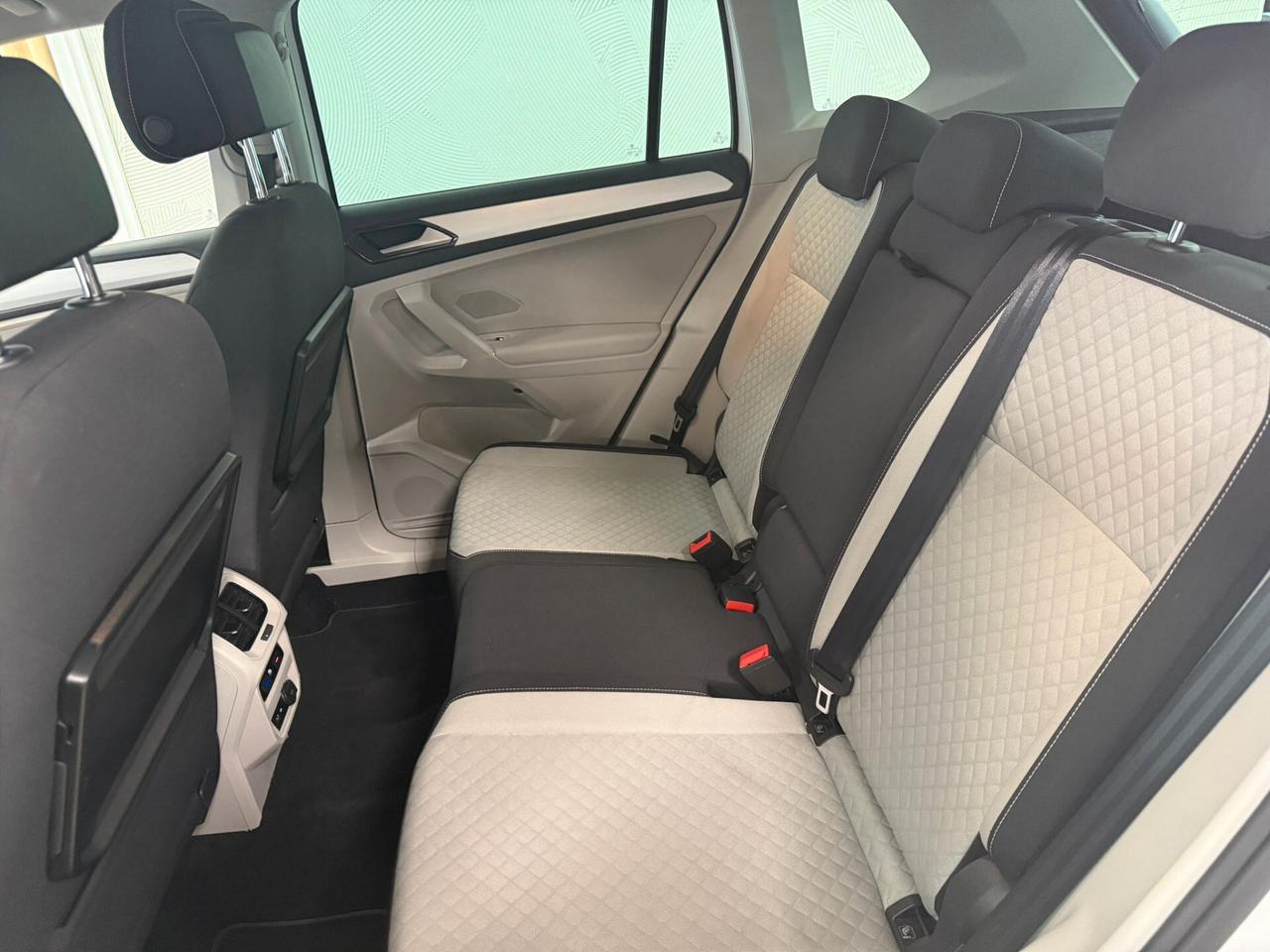 Volkswagen Tiguan 2.0 TDI SCR DSG Style BlueMotion Technology