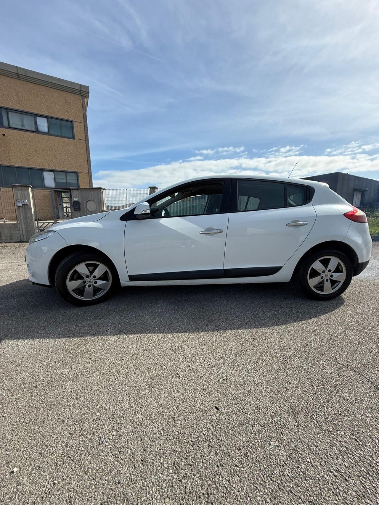 Renault Megane 1.5 dCi 110CV