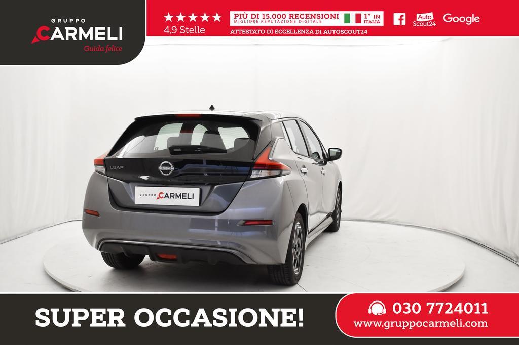 Nissan Leaf 40kWh Acenta CVT