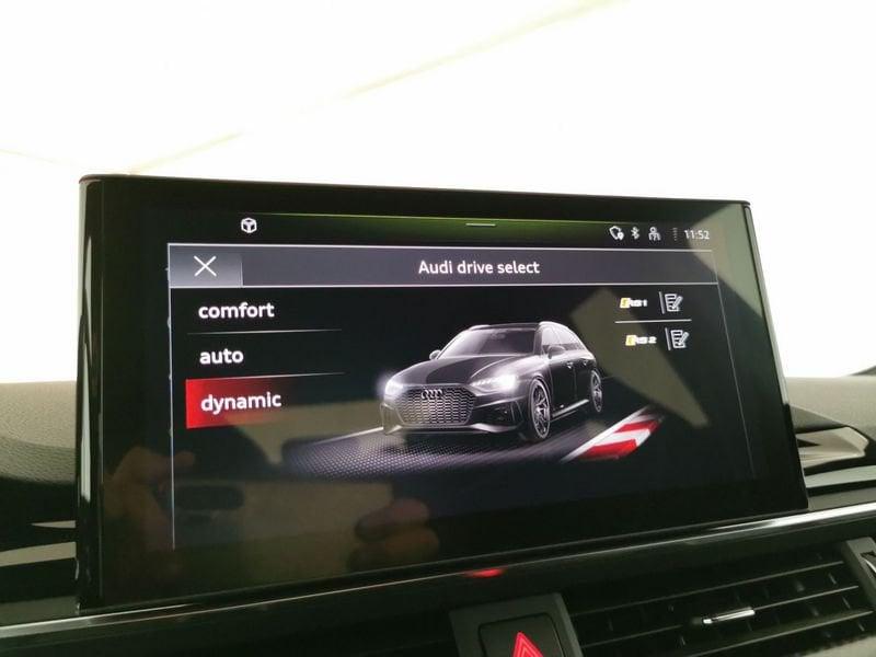 Audi A4 RS4 Avant 2.9 tfsi quattro 450cv tiptronic