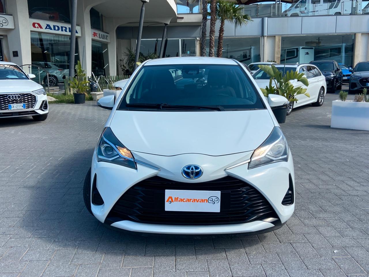Toyota Yaris 1.5h Cool