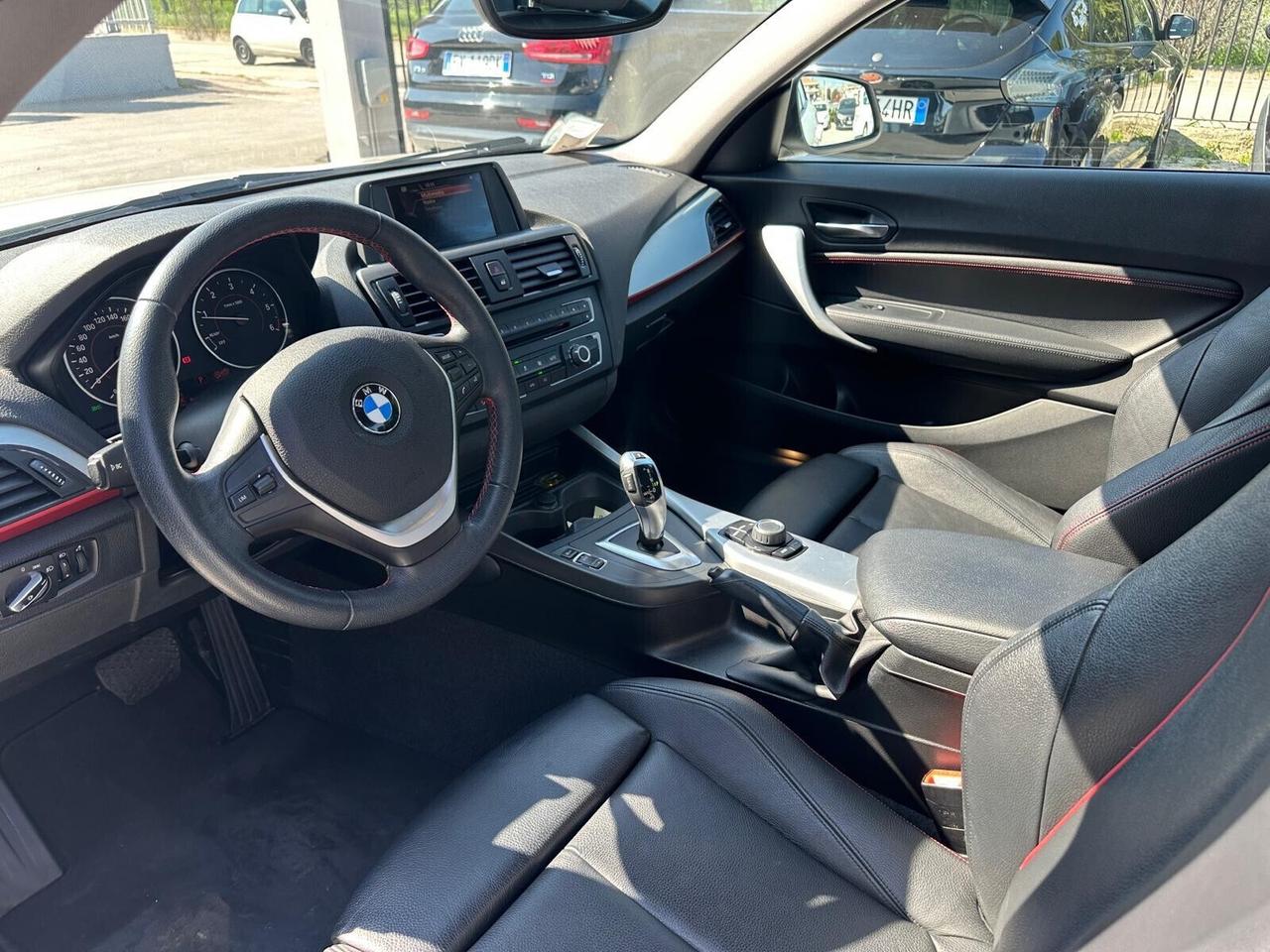 Bmw 218d Coupé Sport