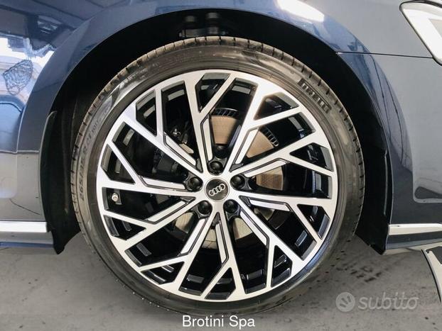 Audi A8 L 50 TDI 3.0 quattro tiptronic