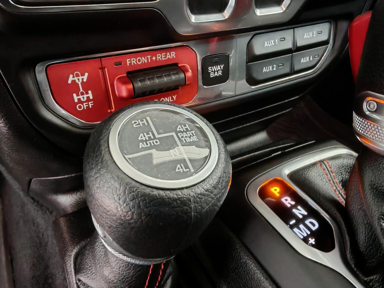 Jeep Wrangler 2.2 Mjet II Rubicon 2020