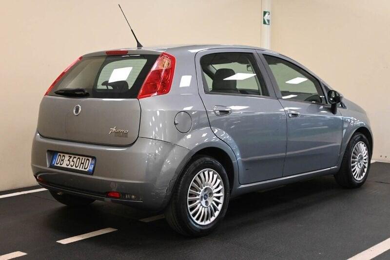 FIAT Grande Punto Grande Punto 1.3 MJT 90 CV 5 porte Emotion