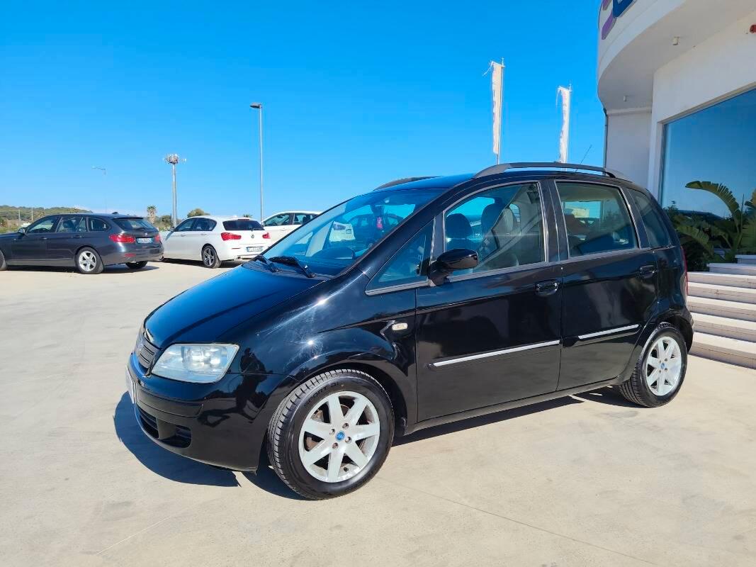 Fiat Idea 1.3 mjt 16v Dynamic