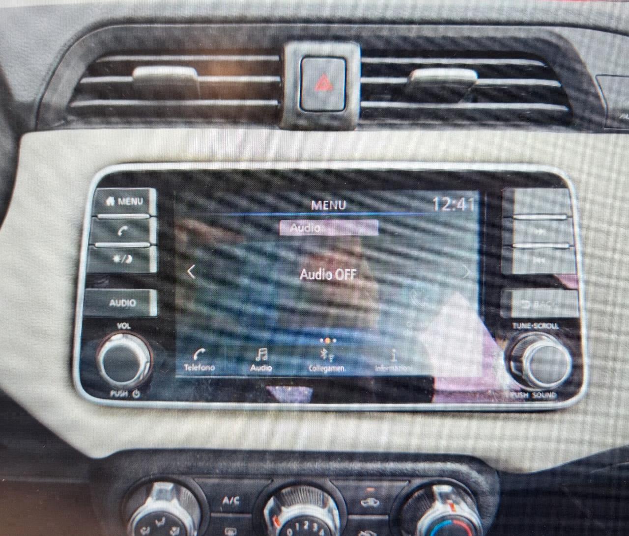 Nissan Micra IG-T 92 5 porte Acenta