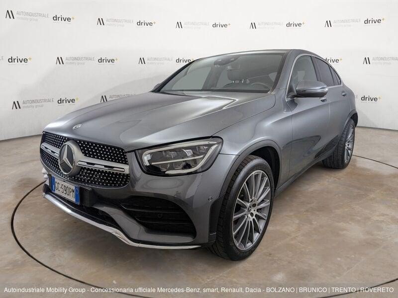 Mercedes-Benz GLC Coupé 300 e 4MATIC PHEV COUPE' PREMIUM PLUS