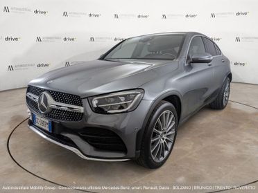 Mercedes-Benz GLC Coupé 220 d 4MATIC COUPE' PREMIUM