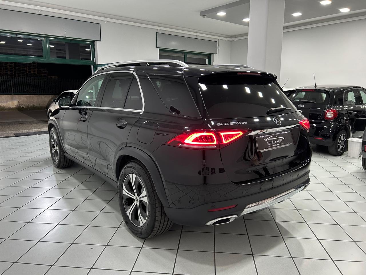 Mercedes-benz GLE 350 de hybrid EQ 4Matic Sport