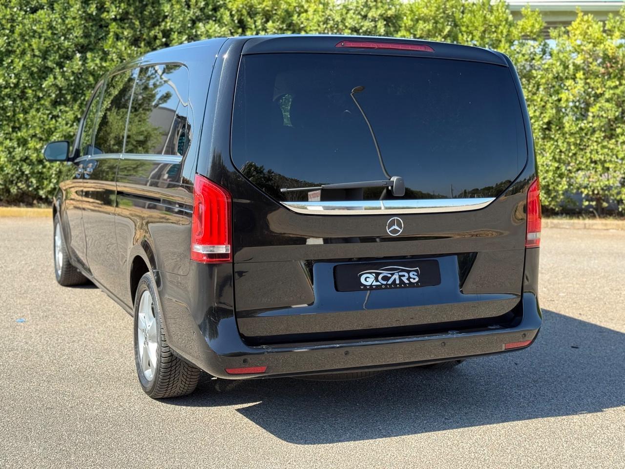 Mercedes-benz V 220 d Premium Extralong