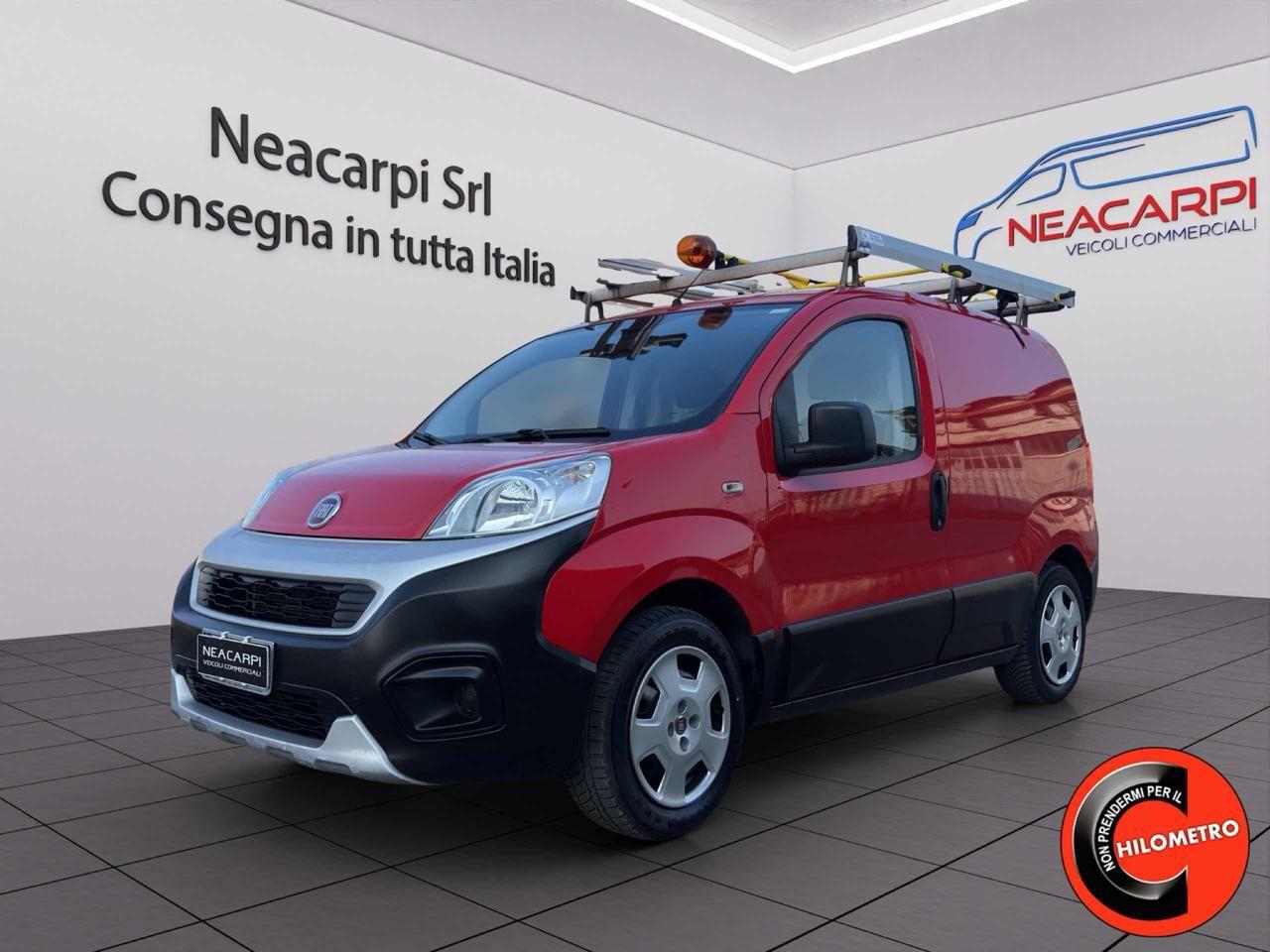Fiat Fiorino 1.3 MJT 95 ADVENTURE- OFFICINA MOBILE EX TELECOM