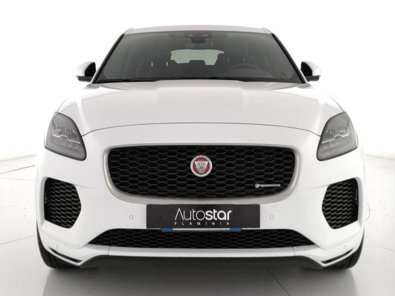 Jaguar E-Pace 2.0D 150 CV AWD aut. R-Dynamic S