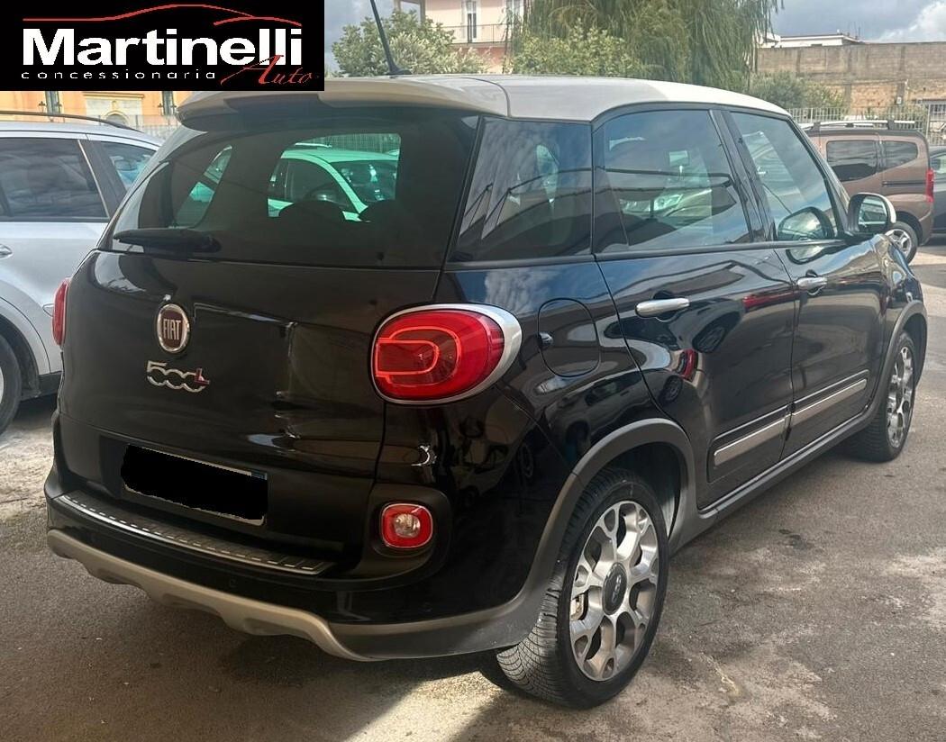 Fiat 500L 1.3 Multijet 95 CV Trekking