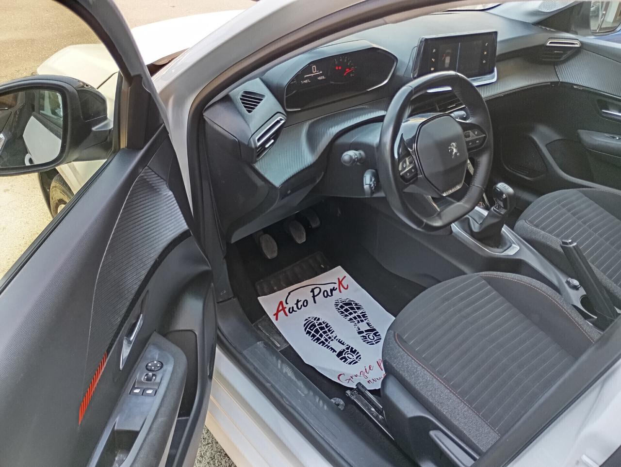 Peugeot 208 5P 1.2 PureTech 75CV Active