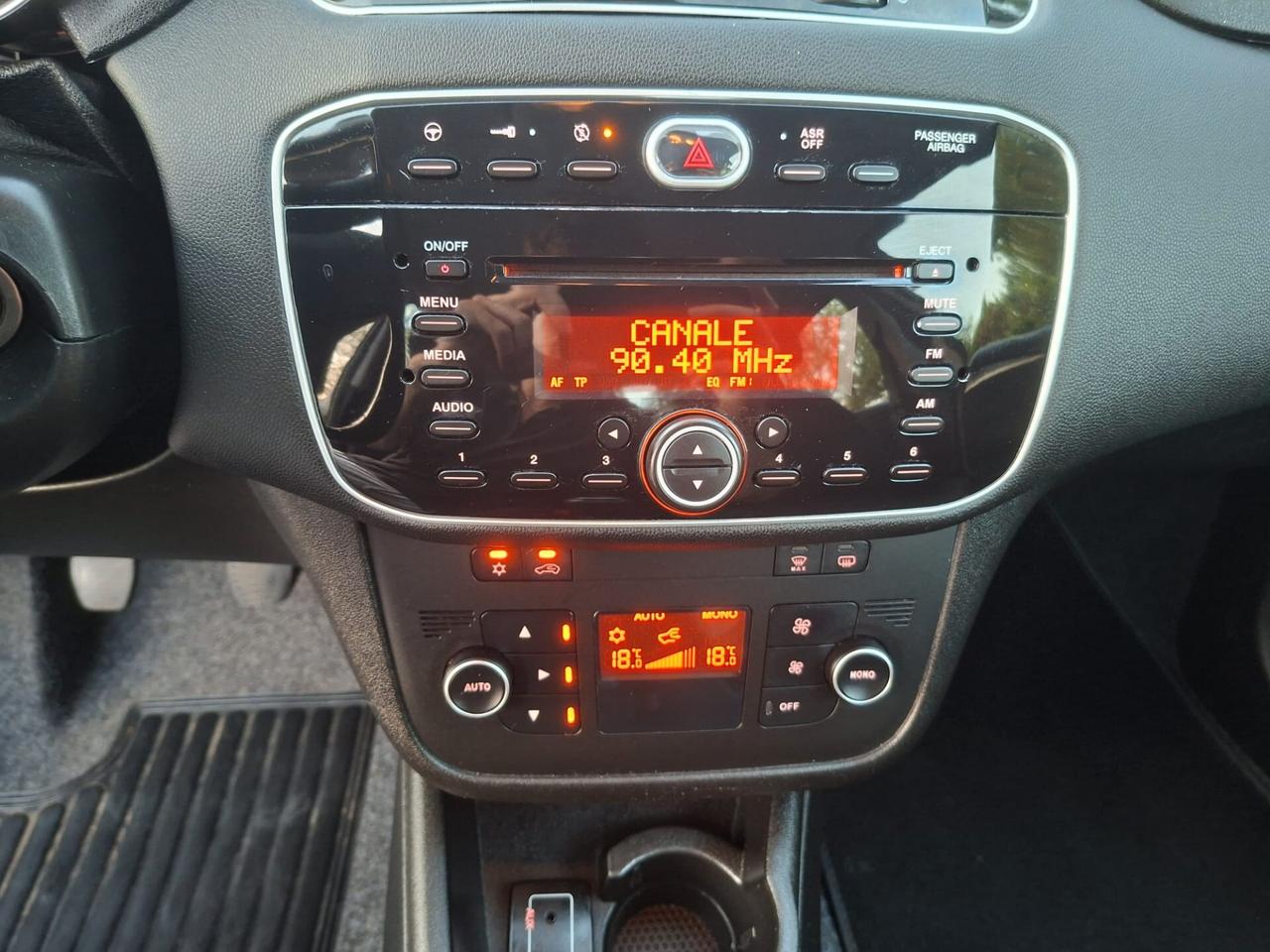 Fiat Punto 2016 Lounge