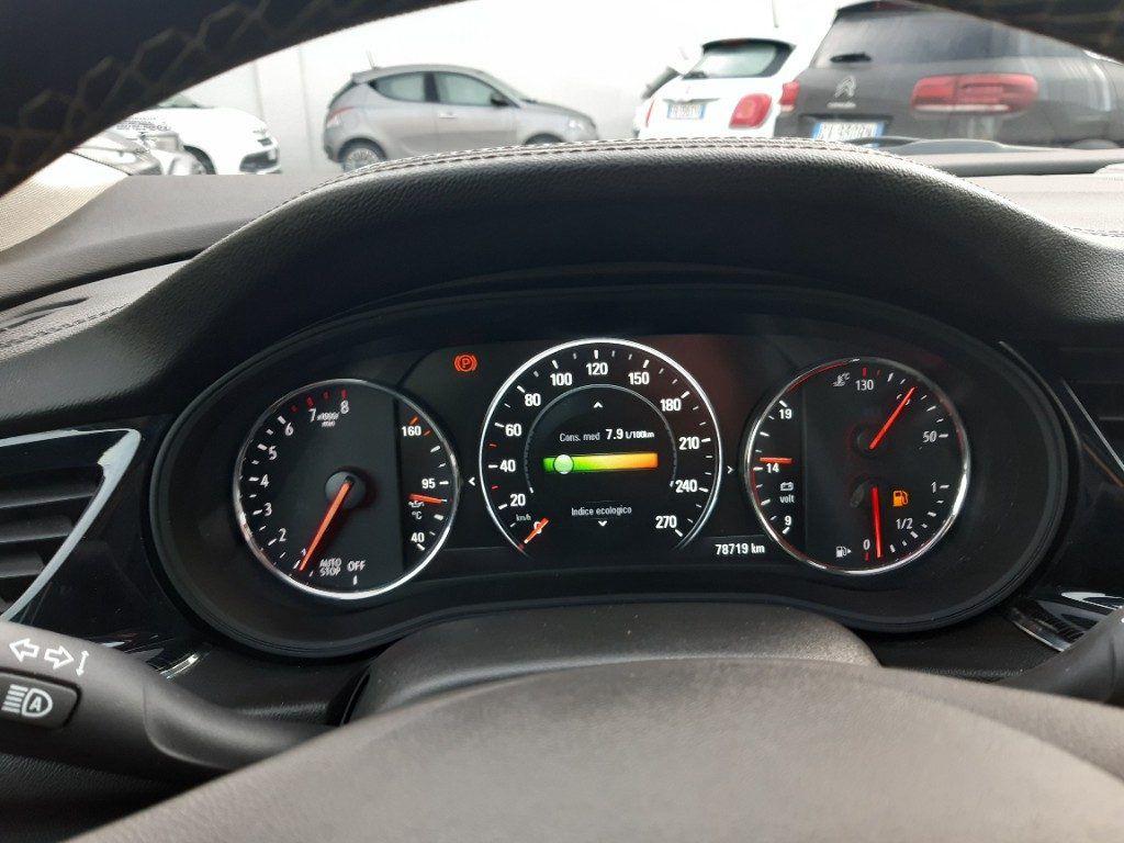 Opel Insignia 1.5 Turbo S&S Sports Tourer Innovation