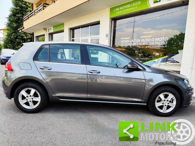 VOLKSWAGEN Golf 1.6 TDI 115 CV 5p. Business BlueMotion Tech.GARAN