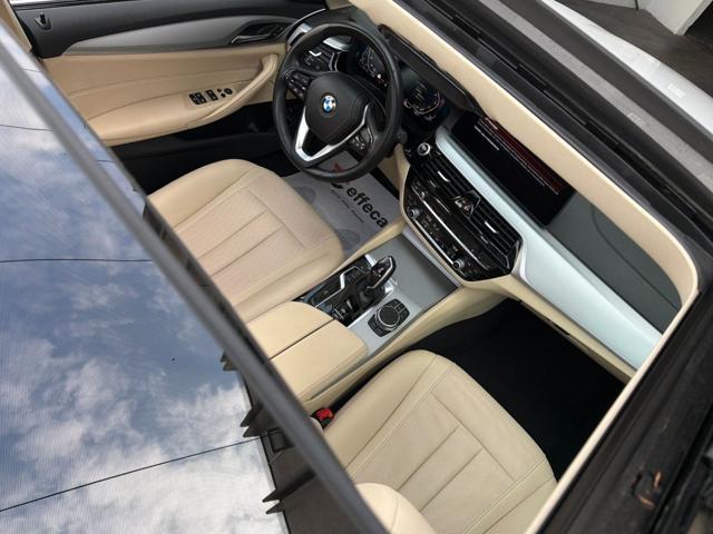 BMW 520 i 48V Touring Business