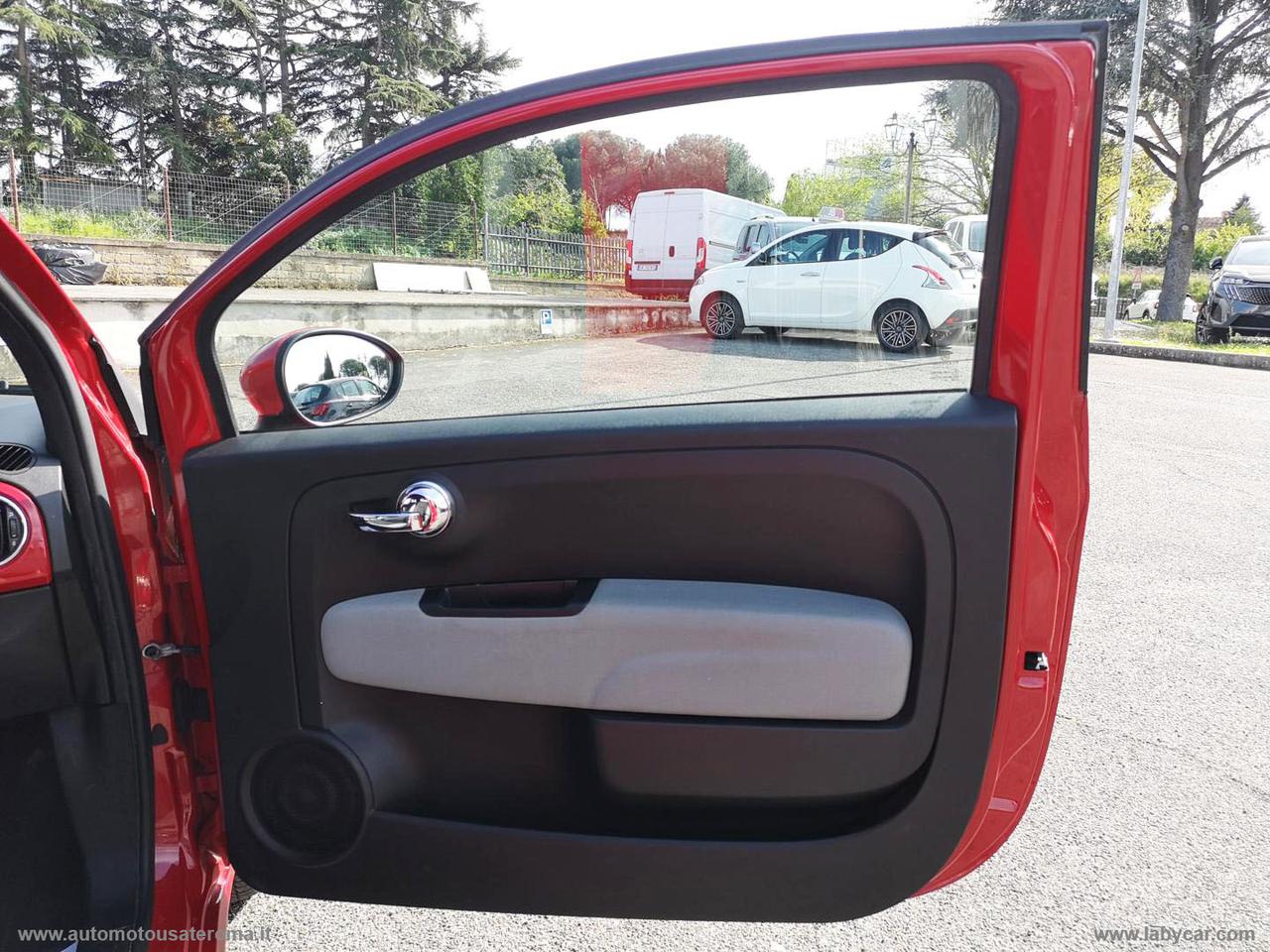 FIAT 500 1.2 Lounge GPL SCAD. 2034 PROMO WEB