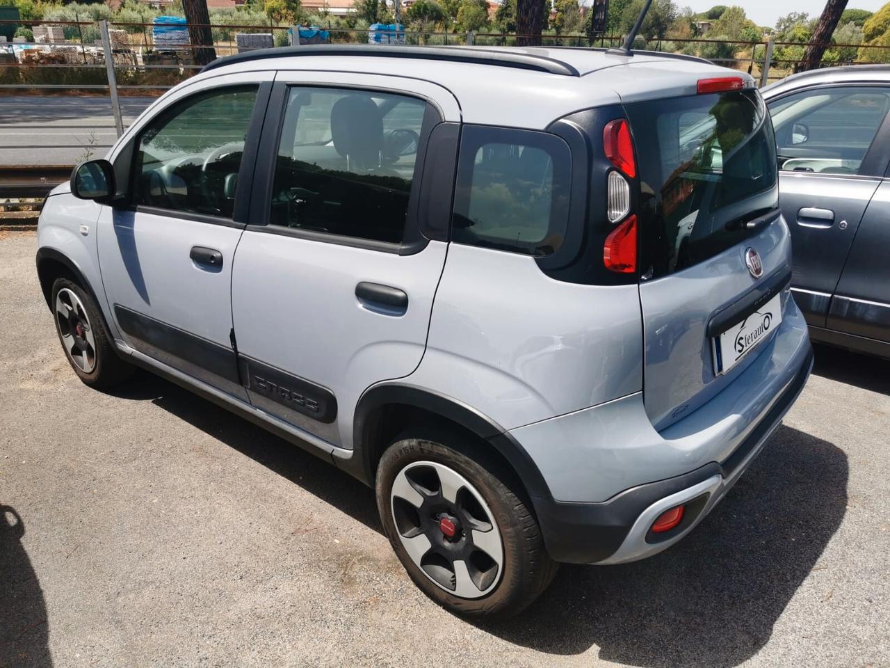 Fiat Panda 1.0 FireFly S&S Hybrid City Cross