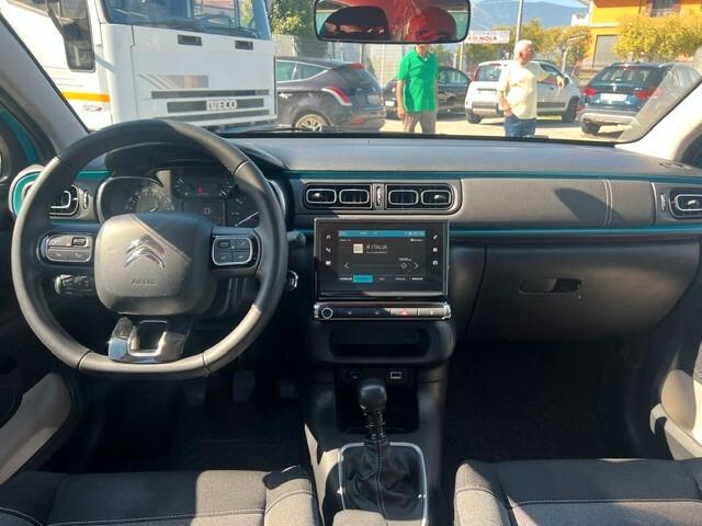 Citroen C3 BlueHDi 100 S&S Shine Pack