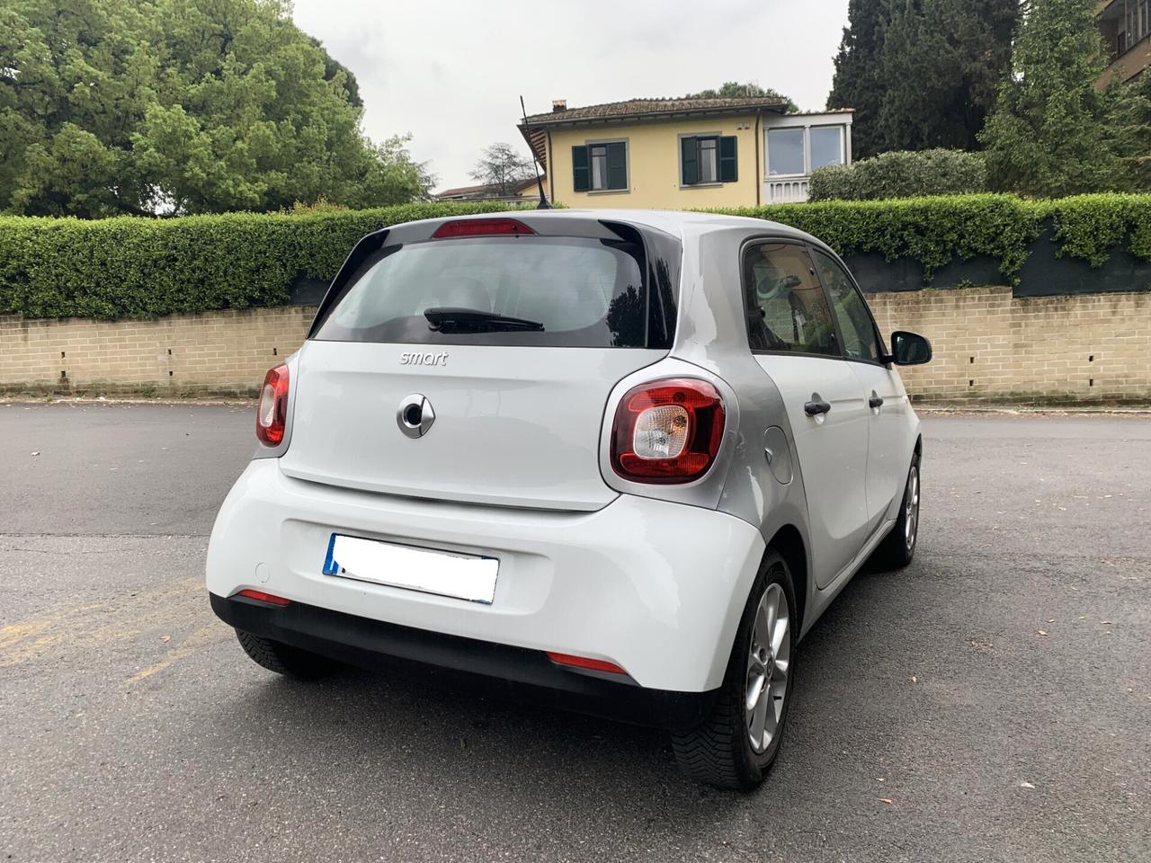 Smart ForFour 70 1.0 71CV AUTOMATICA KM98400