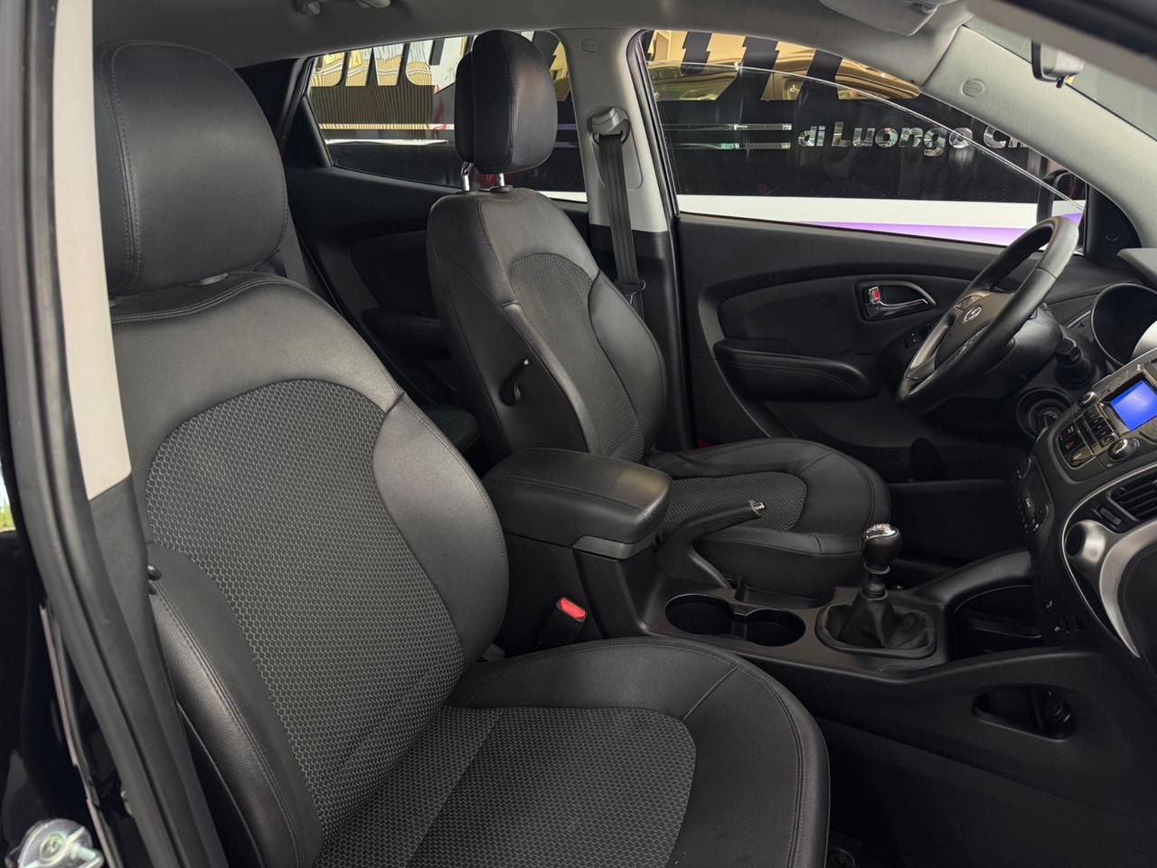Hyundai iX35 1.7 CRDi 116Cv Comfort-Full Opt