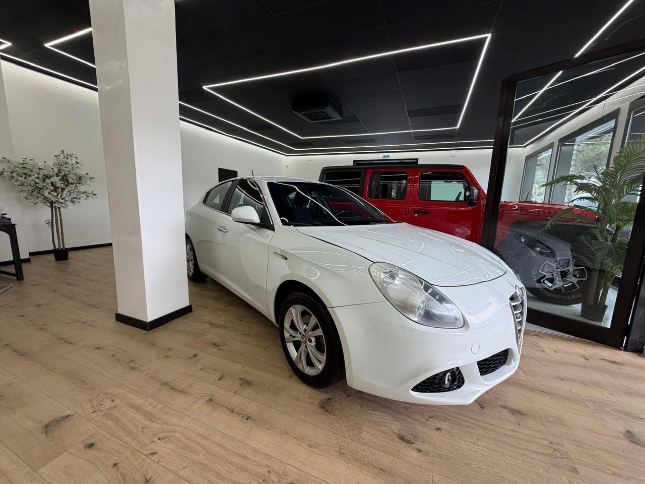 Alfa Romeo Giulietta 1.6 JTDm-2 105 CV Progression