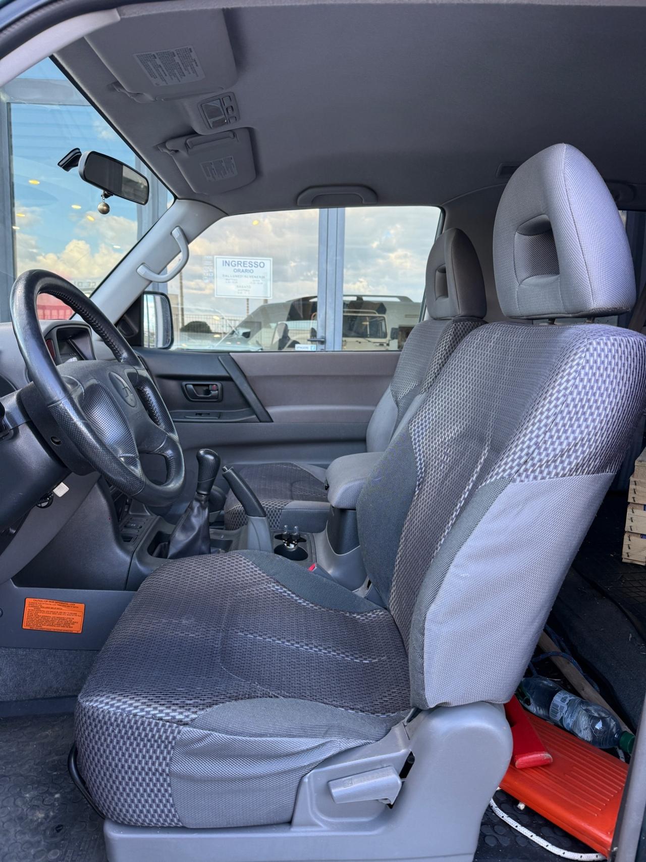 Mitsubishi Pajero 3.2 gls