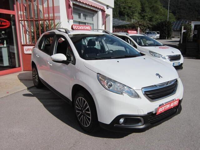 Peugeot 2008 1.6 e-HDi 92 CV Stop&Start Active Neopatentati