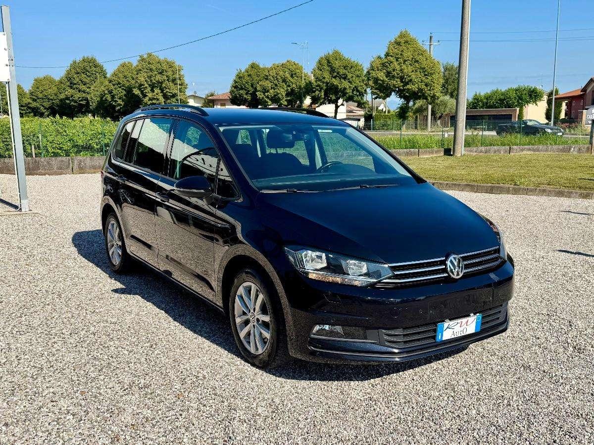Volkswagen Touran 2.0 TDI 150 CV Comfortline BMT
