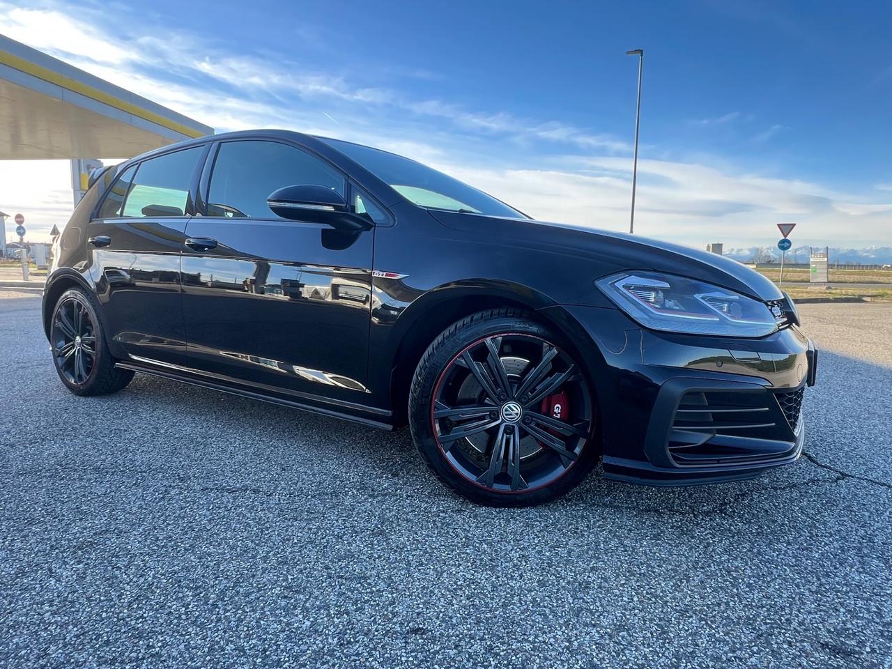 Volkswagen Golf GTI Performance 2.0 245 CV TSI DSG 5p. BMT