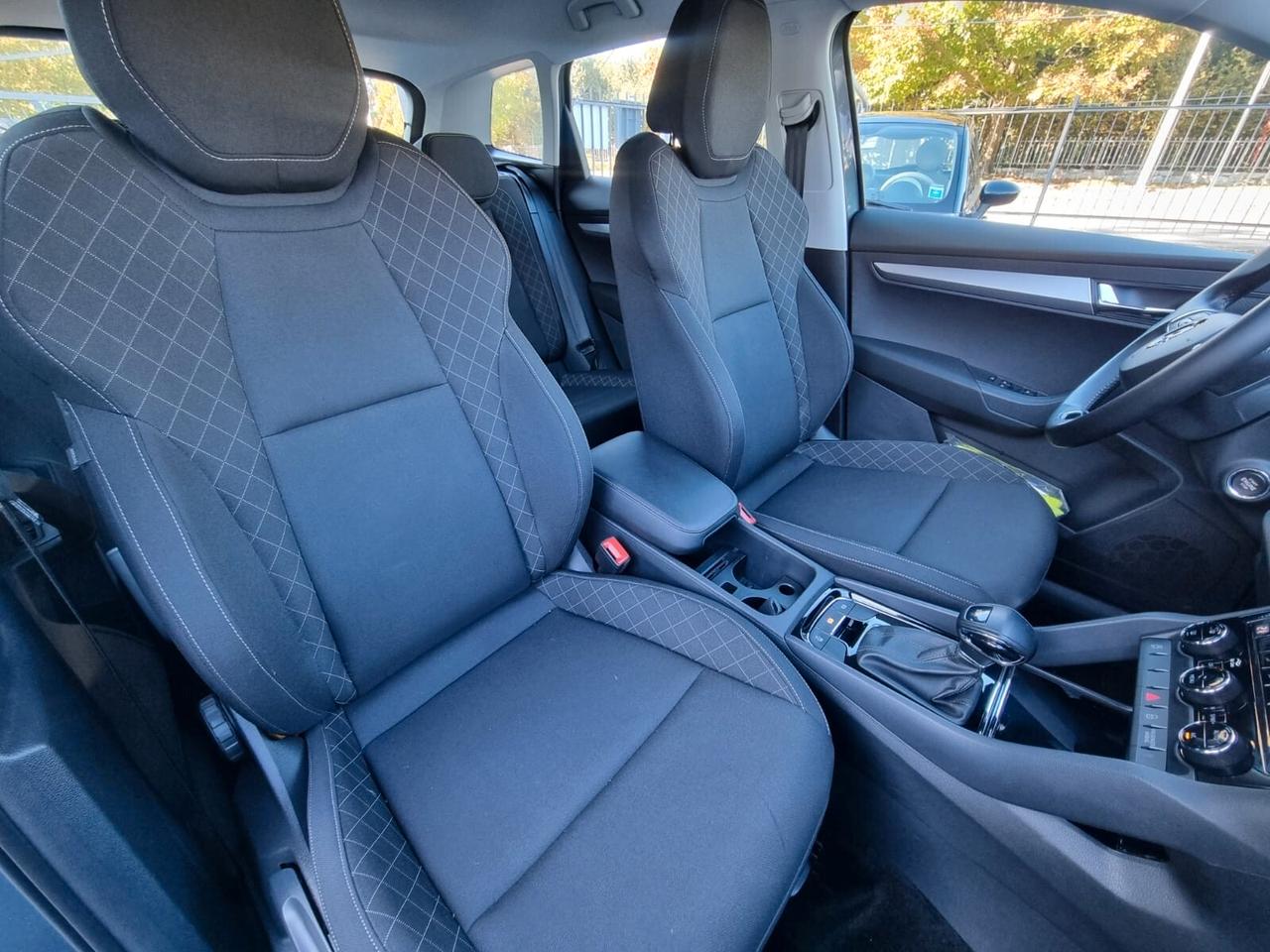 Skoda Karoq 1.6 TDI SCR DSG Ambition