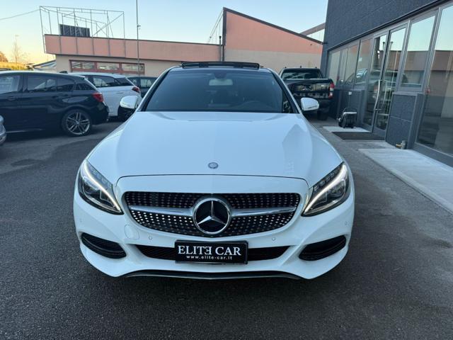 MERCEDES-BENZ C 200 d Auto Premium