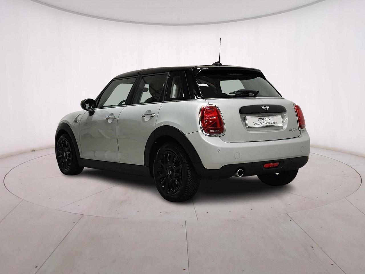 MINI Mini Cooper Baker Street 5 Porte