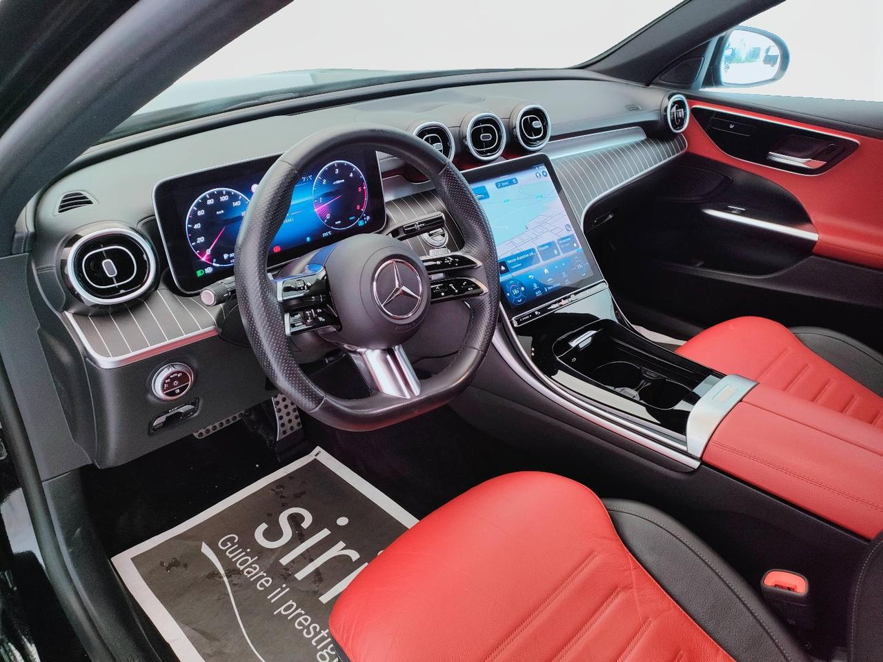 Mercedes-Benz Classe C-W206 Berlina 2021 - C 300 d mhev Premium 4matic auto