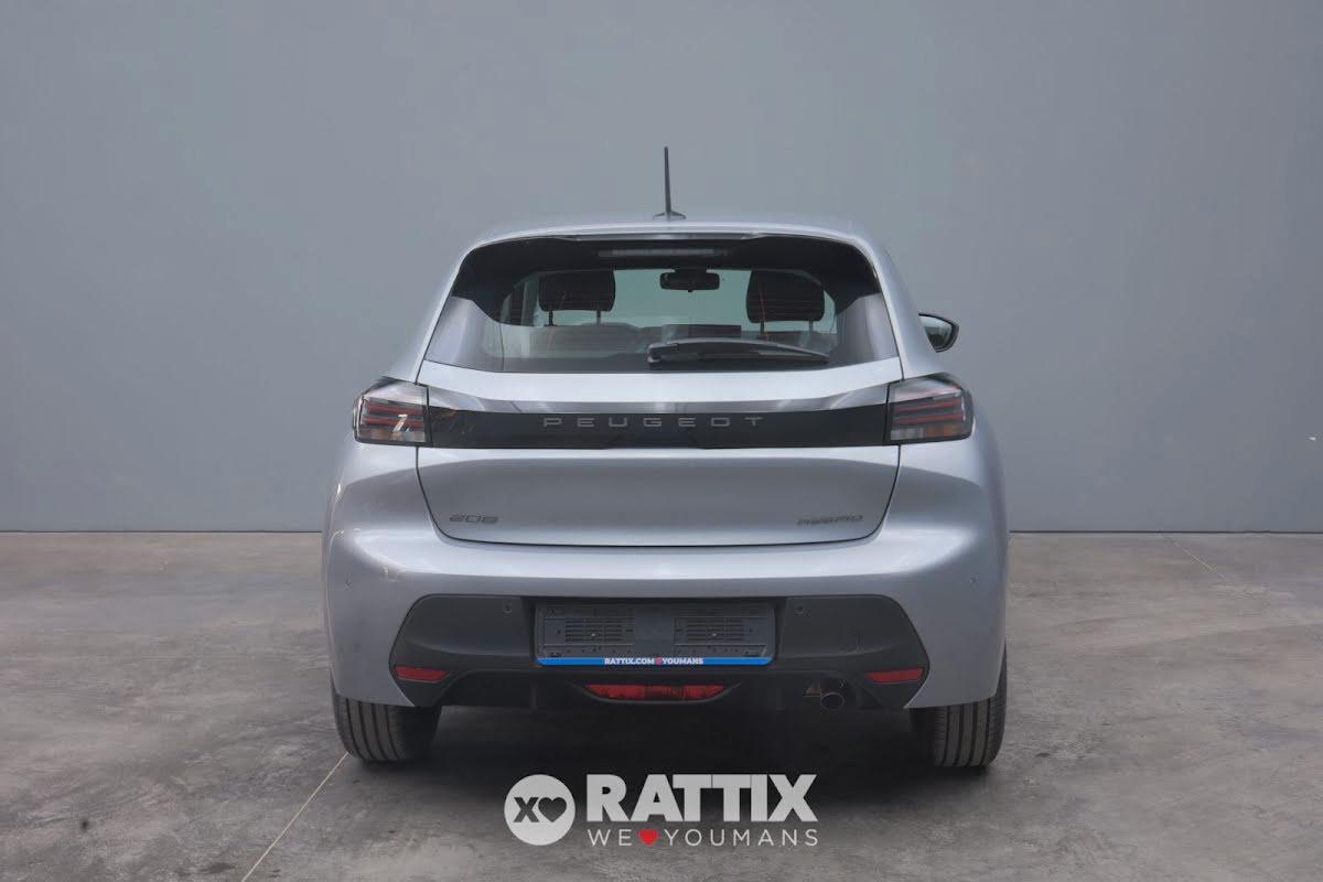 Peugeot 208 1.2 hybrid 110CV Style e-dcs 6