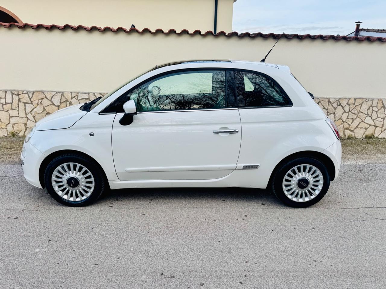 Fiat 500 1.2 Lounge unico proprietario