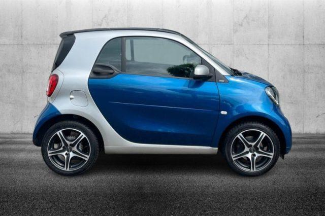 SMART ForTwo 70 1.0 Passion