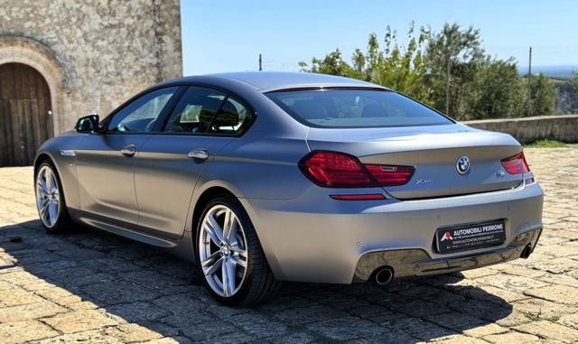 BMW 640 d XDrive Gran Coupé M-Sport Edition