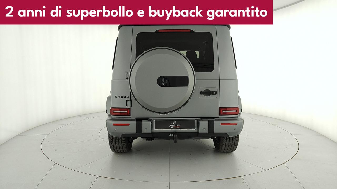 Mercedes-Benz G 400 d Premium Plus 330cv auto