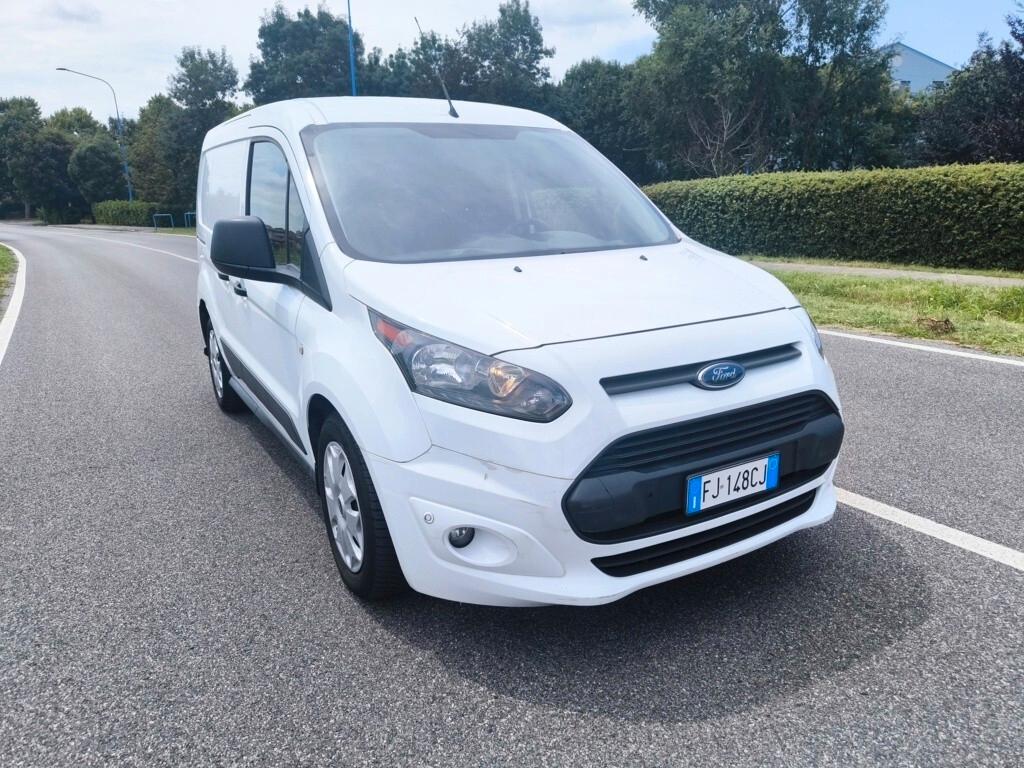 FORD CONNECT 1,5 TDCI- EURO6- TRE POSTI-
