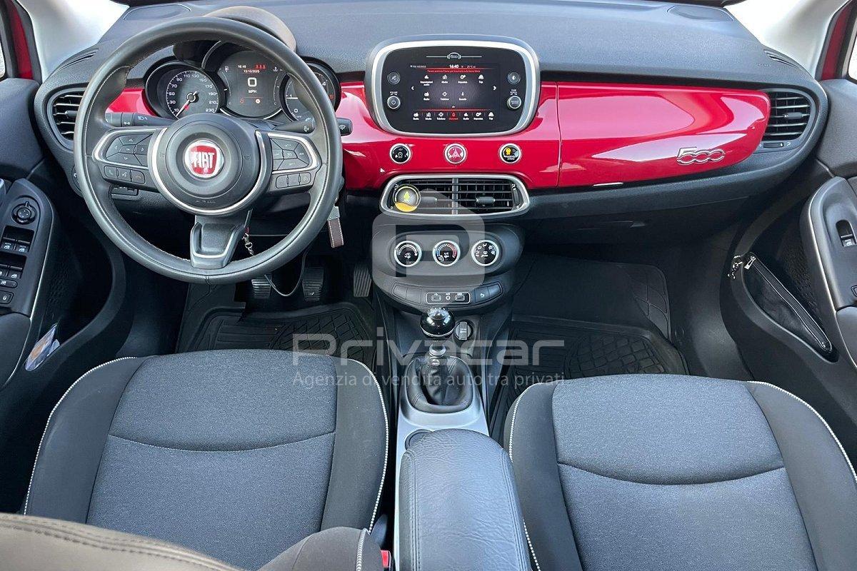 FIAT 500X 1.6 MultiJet 120 CV Lounge