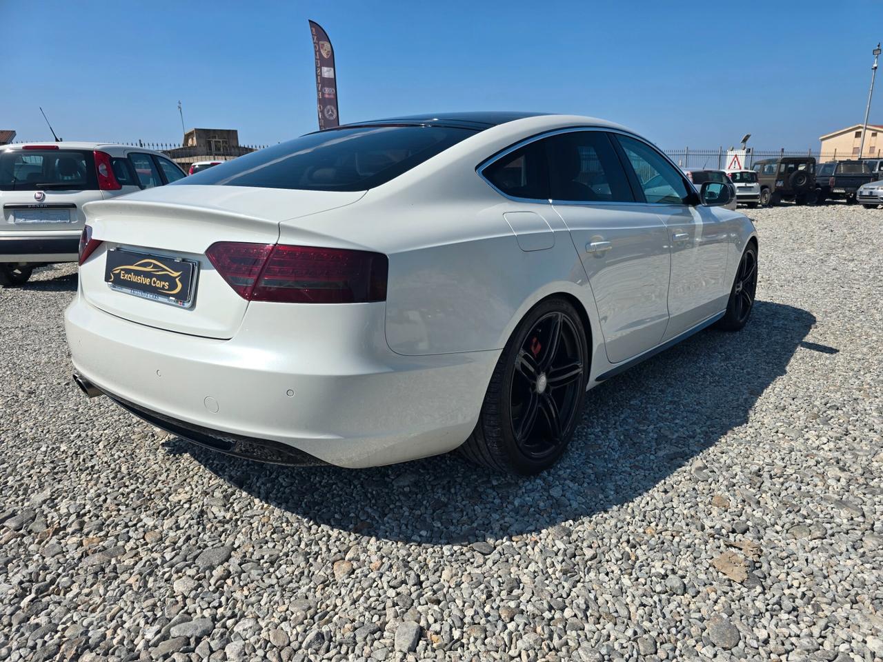 Audi A5 SPB 2.0 TDI F.AP. Ambiente