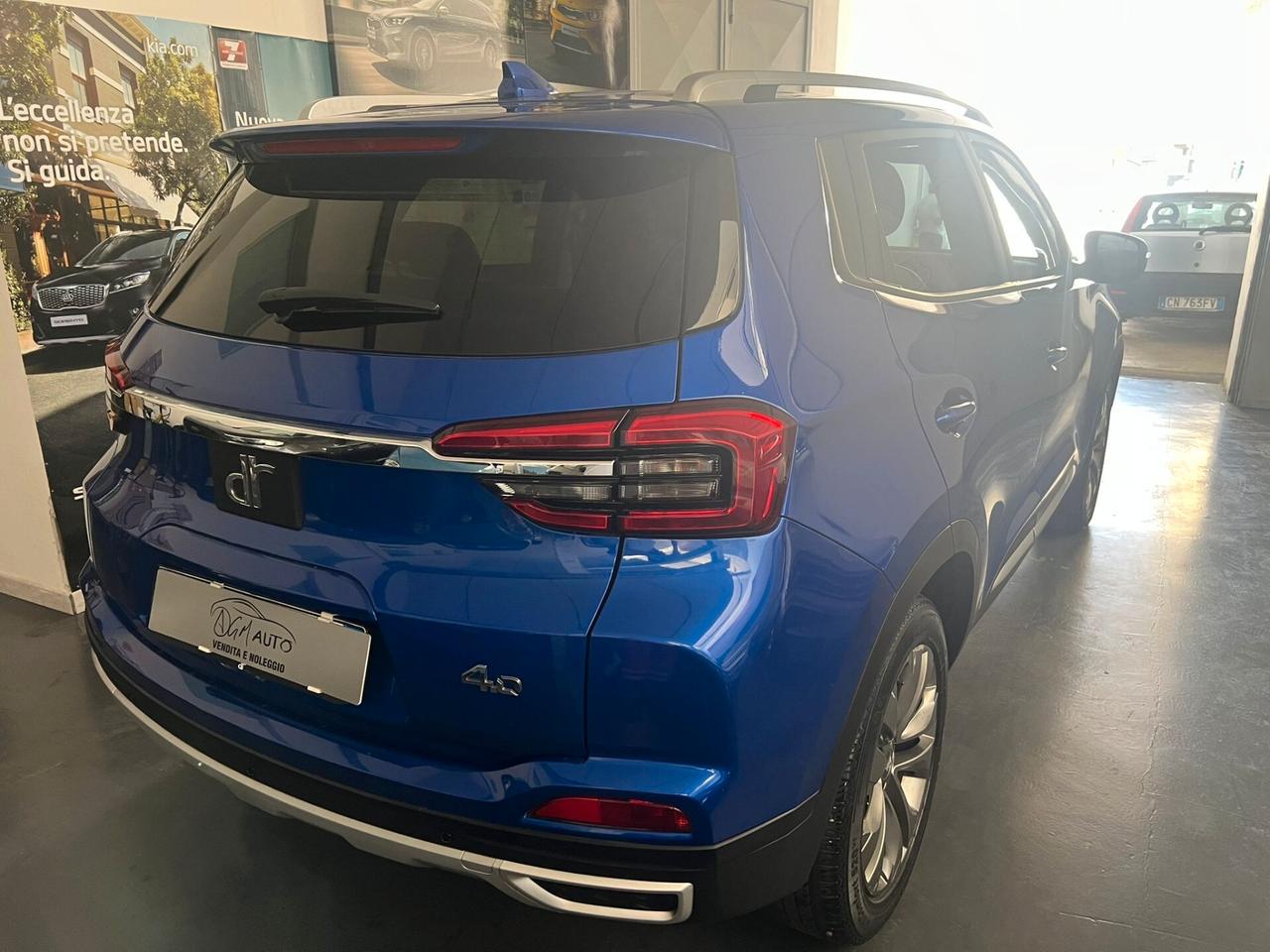 Dr Dr 4.0 dr 4.0 1.5 Bi-Fuel GPL
